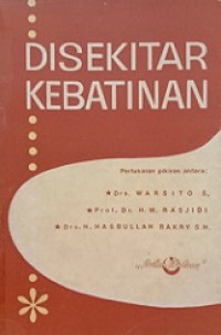 Disekitar Kebatinan