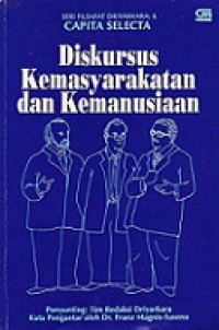 Diskursus Kemasyarakatan dan Kemanusiaan