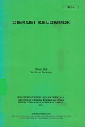 Diskusi Kelompok