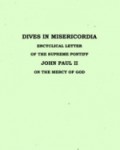 Dives in Misericordia: Encyclical Letter of the Supreme Pontiff