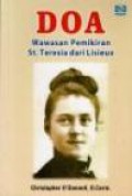 Doa: Wawasan Pemikiran St. Teresia dari Lisieux [Judul asli: Prayer: Insights from St. Therese of Lisieux]