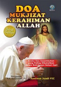 Doa Mukjizat Kerahiman Allah