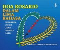 Doa Rosario Dalam Lima Bahasa: Indonesia, Sunda, Jawa, Inggris, Latin