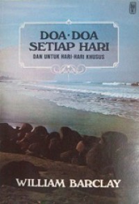 Doa-doa Setiap Hari dan Untuk Hari-hari Khusus