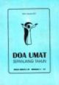 Doa Umat Sepanjang Tahun: Masa Biasa Minggu ke XVIII-XXXIV