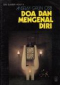 Doa dan Mengenal Diri [Judul asli: Gebet und Selbsterkenntnis]