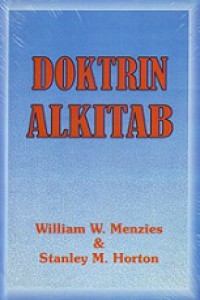 Doktrin Alkitab: Menurut Pandangan Pentakosta [Judul asli: Bible Doctrines: A Pentecostal Perspective]