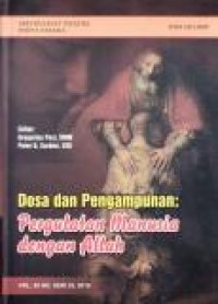 Dosa dan Pengampunan: Pergulatan Manusia dengan Allah