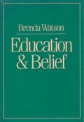 Education and Belief