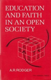 Education and Faith in an Open Society