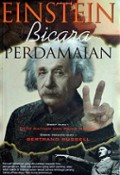 Einstein Bicara Perdamaian [Judul asli: Einstein on Peace]