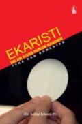 Ekaristi dalam Kitab Hukum Kanonik: Teks dan Komentar