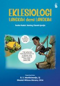 Eklesiologi Langkah demi Langkah: Sudut-sudut Hening Ziarah Gereja