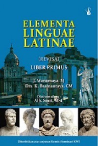 Elementa Linguae Latinae (Revisa): Liber Primus