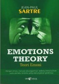 Emotions Theory: Teori Emosi [Judul asli: Theory of The Emotions]