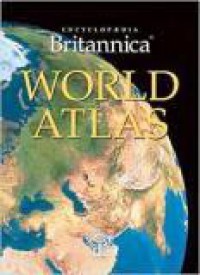 Encyclopedia Britannica World Atlas