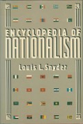 Encyclopedia of Nationalism