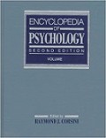 Encyclopedia of Psychology (Vol.I)