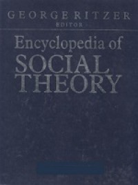 Encyclopedia of Social Theory; I