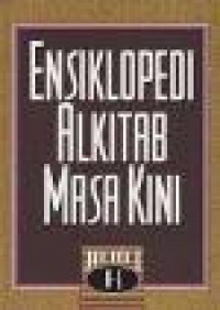 Ensiklopedi Alkitab Masa Kini (Vol.I)