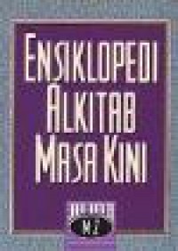 Ensiklopedi Alkitab Masa Kini (Vol.II)