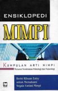 Ensiklopedi Mimpi: Kumpulan Arti Mimpi Menurut Pendekatan Psikologi dan Futurologi