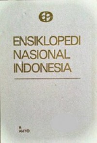 Ensiklopedi Nasional Indonesia (Vol.XIV)