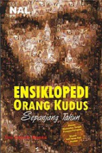 Ensiklopedi Orang Kudus Sepanjang Tahun