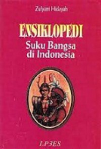 Ensiklopedi Suku Bangsa di Indonesia