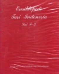 Ensiklopedi Tari Indonesia: F - J