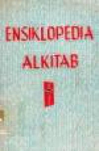 Ensiklopedia Alkitab