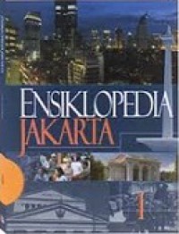 Ensiklopedia Jakarta 1