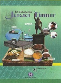 Ensiklopedia Jawa Timur 8: Serbaaneka