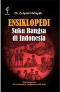 Ensiklopedia Suku Bangsa di Indonesia