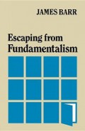 Escaping from Fundamentalism