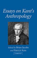 Essays on Kant's Anthropology