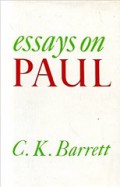 Essays on Paul