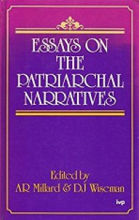 Essays on the Patriarchal Narratives