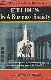 Ethics in a Business Society