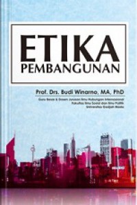 Etika Pembangunan