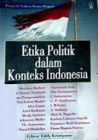 Etika Politik dalam Konteks Indonesia