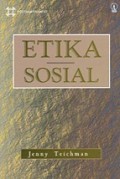 Etika Sosial [Judul asli: Social Ethics: A Student's Guide]