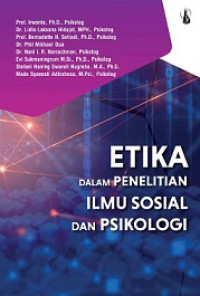 Etika dalam Penelitian Ilmu Sosial dan Psikologi