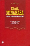 Etnik Minahasa dalam Akselerasi Perubahan: Telaah Historis, Teologis, Antropologis