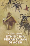 Etnis Cina Perantauan di Aceh