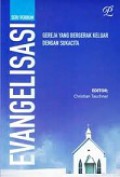 Evangelisasi: Gereja yang Bergerak Keluar dengan Sukacita