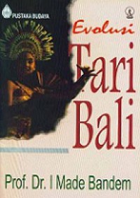 Evolusi Tari Bali