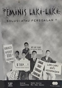 Feminis Laki-laki: Solusi atau Persoalan?