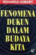 Fenomena Dukun Dalam Budaya Kita