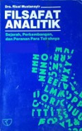 Filsafat Analitik: Sejarah, Perkembangan, dan Peranan Para Tokohnya